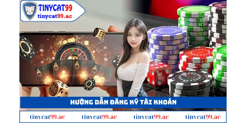 Cách đăng ký tài khoản chi tiết