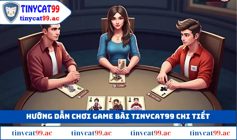 Tham gia chơi game bài nhanh chóng