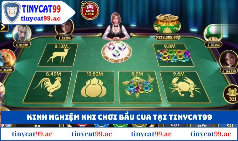 Kinh nghiệm xương máu của cao thủ giúp tăng tỉ lệ thắng cho người chơi